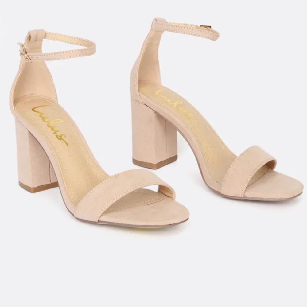 New Heels 7.5